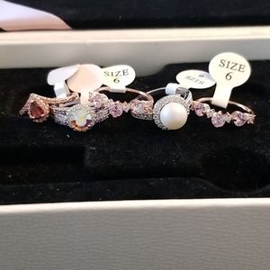 Size 6 Ring Bundle